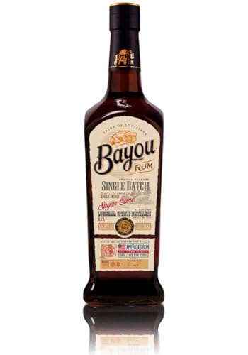 Bayou Rum Single Barrel Special Release (1 x 0.7 l) von Bayou