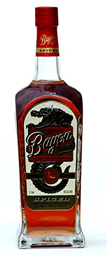 Bayou Spiced Rum, 1,0 Liter ***NEU*** von Bayou