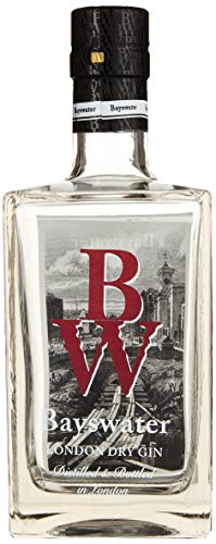 Bayswater London Dry Gin (1 x 0.7 l) von Bayswater