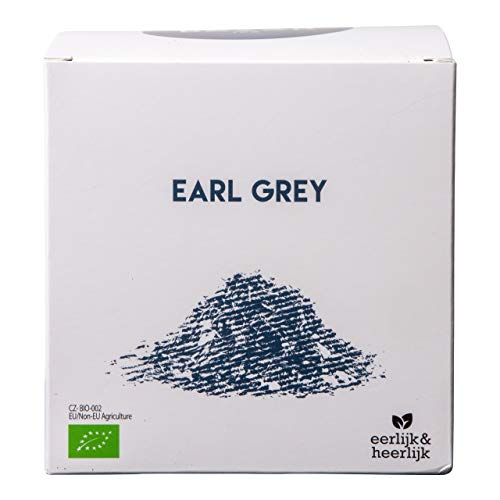 Tee Earl Grey 6 Kartons x 54 Gramm von Bazar