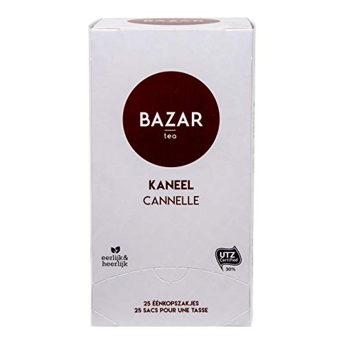 Tee Zimt 6 Schachteln x 37,5 Gramm von Bazar