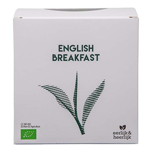 Tee englisches Frühstück 6 Kartons x 54 Gramm von Bazar