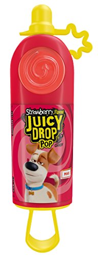Dok Juicy Drop Pop, 6er Pack (6 x 26 g) von Bazooka Candy Brands