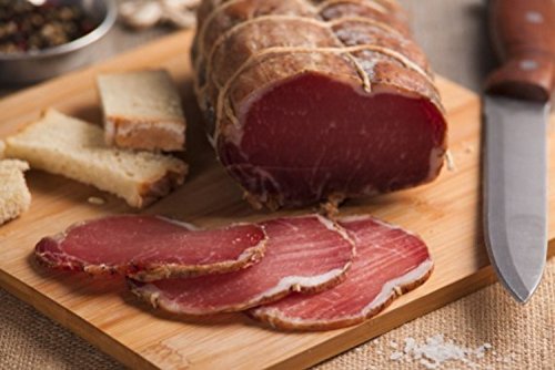 Gereifte Schweinelende ca. 1,20 kg. - Bazza von Bazza Salumificio