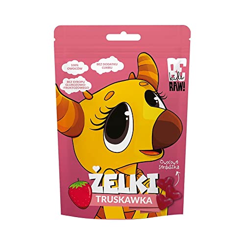 Gelees ohne Zuckerzusatz Erdbeere und Apfel 35 g Purella Food Gelees ohne Zuckerzusatz Erdbeere und Apfel 35 g Purella Food von Be Raw!