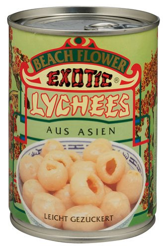 Beach Flower Exotic Lychees - 567gr Beach Flower Exotic Lychees - 567gr von Beach Flower