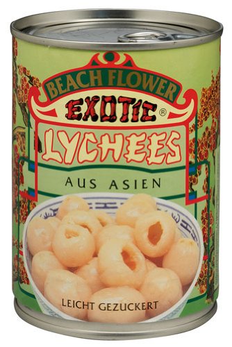 Beach Flower Exotic Lychees - 567gr von Beach Flower