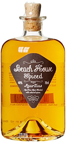 Beach House Spiced Rum (1 x 0.7 l) von Beach House