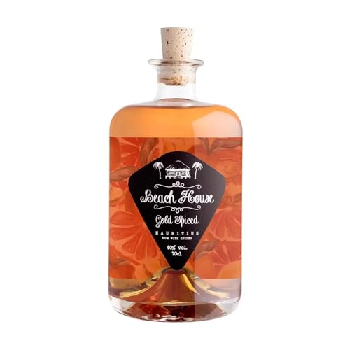 Beach House Spiced Rum (1 x 0.7 l) von Beach House