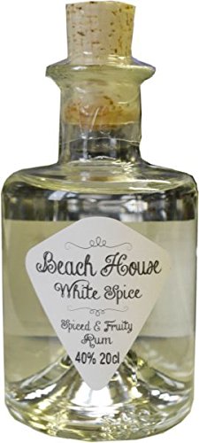 Beach House White Spice Rum 40% vol. 0,2 L Ron Mauritius von Beach House