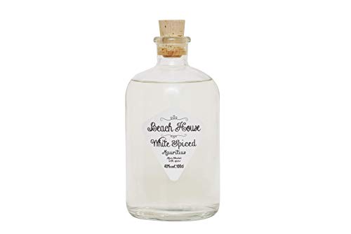 Beach House I White Spiced Rum I 700 ml Flasche I 40% Volume I Tropisch-Fruchtiger Rum Genuss von Beach House