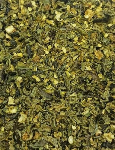 Beachpeppers Getrocknete Jalapeno Flocken 100 gr. 100% Natur keine Konservierungsmittel Beachpeppers Getrocknete Jalapeno Flocken 100 gr. 100% Natur keine Konservierungsmittel von Beachpeppers