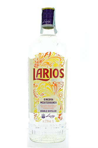 Larios Dry Gin Cl 100 Beam Global Espana von Beam Global Espana