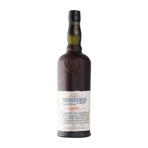 Larios Benefique Oloroso Pedro Ximénez Sierras de Málaga 25 Jahre 75 cl Verstärkter Wein Larios Benefique Oloroso Pedro Ximénez Sierras de Málaga 25 Jahre 75 cl Verstärkter Wein von Beam Global Larios
