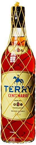 Centenario Terry Centario, Solera Brandy de Jerez, (1 x 1 l) von Beam Global espana S.L