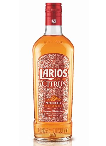 Gin Larios Citrus 70 cl Gin Larios Citrus 70 cl von LARIOS