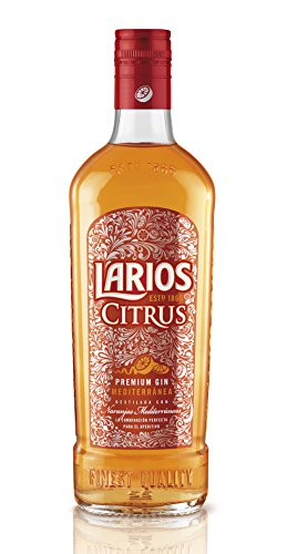 Gin Larios Citrus 70 cl von LARIOS