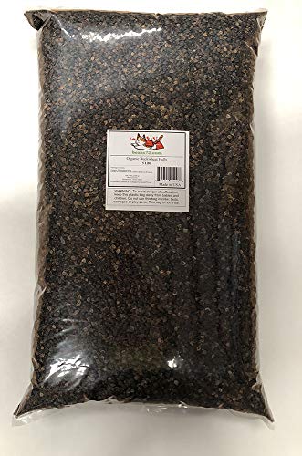 Beans72 Organic Buckwheat Hulls 5 Lbs by Beans72 Buckwheat Pillows Beans72 Organic Buckwheat Hulls 5 Lbs by Beans72 Buckwheat Pillows von Beans72 Buckwheat Pillows