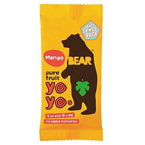 Bear Fruit Yoyos Mango 20g von Bear Fruit