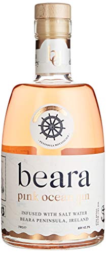 Beara Gin Pink Ocean (1 x 700 ml) von Beara Gin
