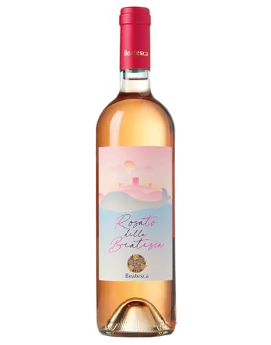 Toscana IGT Rosato della Beatesca Beatesca 2021 0,75 ℓ Toscana IGT Rosato della Beatesca Beatesca 2021 0,75 ℓ von Beatesca