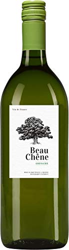 Beau Chêne Grenache Blanc Vin de France Weißwein Wein trocken Frankreich (3 Flaschen) von Beau Chêne