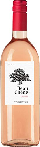 Beau Chêne Grenache Rosé Vin de France Rosewein fanzösischer Rose trocken Frankreich (12 Flaschen) Beau Chêne Grenache Rosé Vin de France Rosewein fanzösischer Rose trocken Frankreich (12 Flaschen) von Beau Chêne