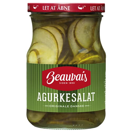 Beauvais Dänischer Agurkesalat 550g von Beauvais