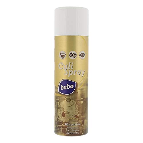 Bebo CuliSpray Butter-Aroma Bus 50 cl von Bebo