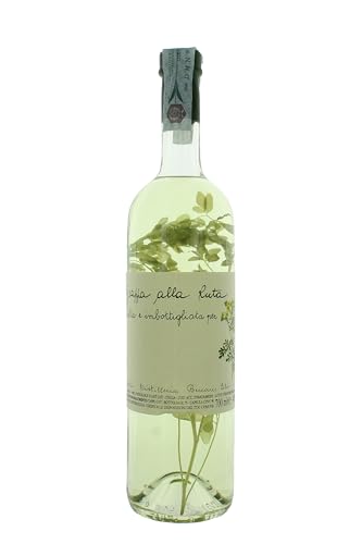 Grappa Alla Ruta 40% vol Beccaris Cl 70 von Beccaris