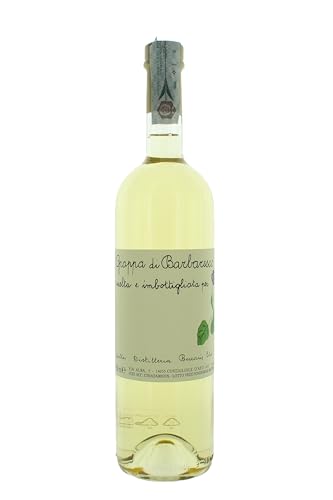 Grappa Di Barbaresco 42% vol Beccaris Cl 70 von Beccaris