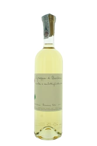 Grappa Di Barbera Riserva Beccaris Cl 70 von Beccaris