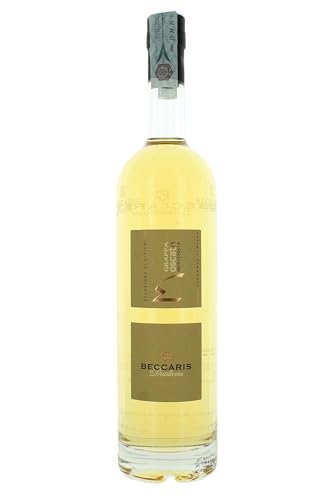 Grappa Di Moscato Riserva 36 Mesi Beccaris Cl 70 42% vol Grappa Di Moscato Riserva 36 Mesi Beccaris Cl 70 42% vol von Beccaris