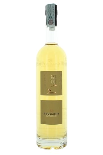 Grappa Di Moscato Riserva 36 Mesi Beccaris Cl 70 42% vol von Beccaris