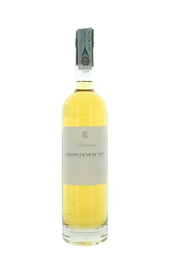 Grappa Di Moscato Selezione Castagno Beccaris Cl 70 45% vol von Beccaris