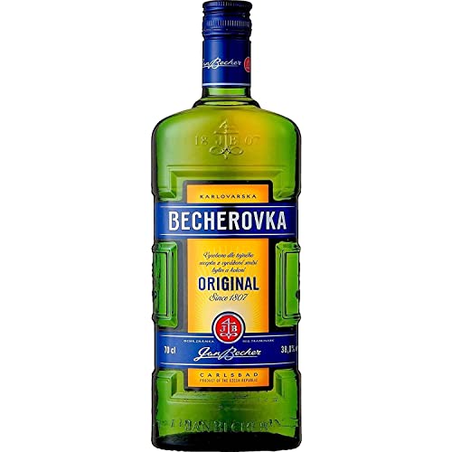 Becherovka Herbal Liqueur, 700ml von Becherovka