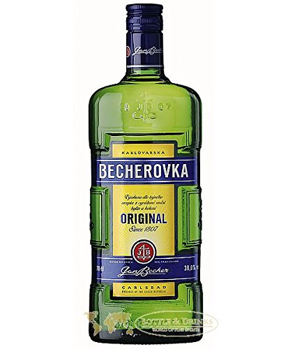 Becherovka 38% 0,7l von Becherovka