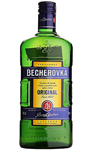 Becherovka Karlovarska Original 38% Vol. 0,5 l von Becherovka