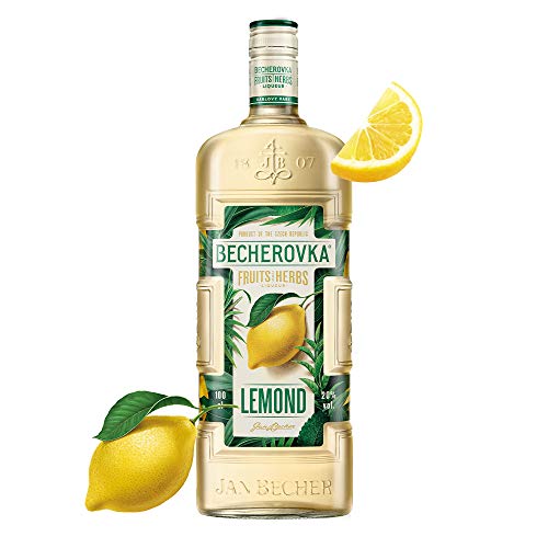 Lemond 1,00l L Lemond 1,00l L von Becherovka