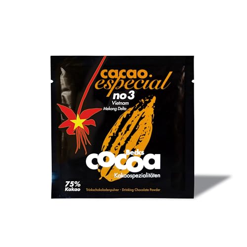 Becks cocoa Especial No 3 Beutel, 25g von Becks Cocoa