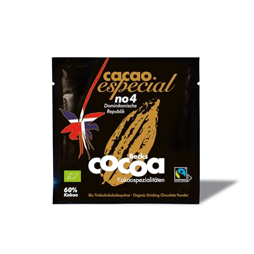 Becks cocoa Especial No 4 Beutel, 25g von Becks Cocoa