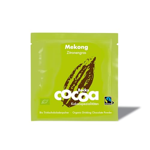 Becks cocoa Mekong Beutel, 25g von Becks Cocoa