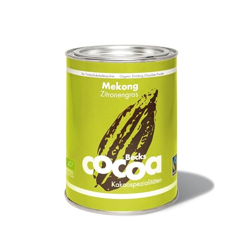 Becks cocoa Mekong Zitronengras, 250g von Becks Cocoa