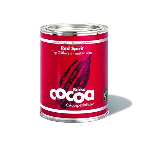 Becks cocoa Red Spirit, 250g von Becks Cocoa