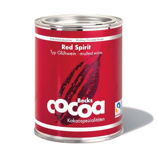 Becks cocoa Red Spirit, 250g von Becks Cocoa