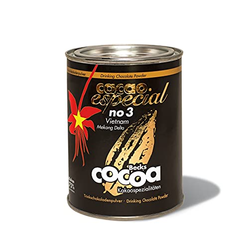 Becks Cocoa Especial No3, 250 g von Becks Cocoa