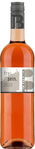 Becksteiner Winzer "frei.sein." Roséwein QbA von Becksteiner Winzer eG