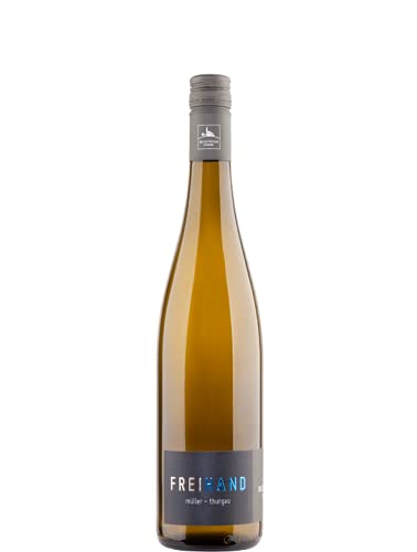 FREIHAND Müller-Thurgau Qualitätswein, trocken von Becksteiner Winzer eG