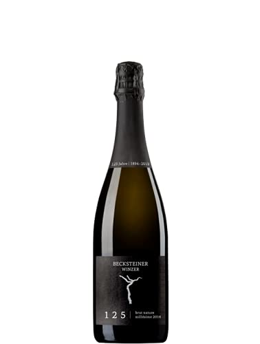 Reserve Pinot Meunier Blanc de Noir, Badischer Sekt b. A., brut nature von Becksteiner Winzer eG