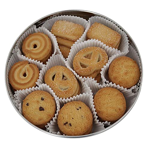 Cookies / Kekse - Gebäck in Dose - 454 g (3 x 454 g Dose) von Becky´s